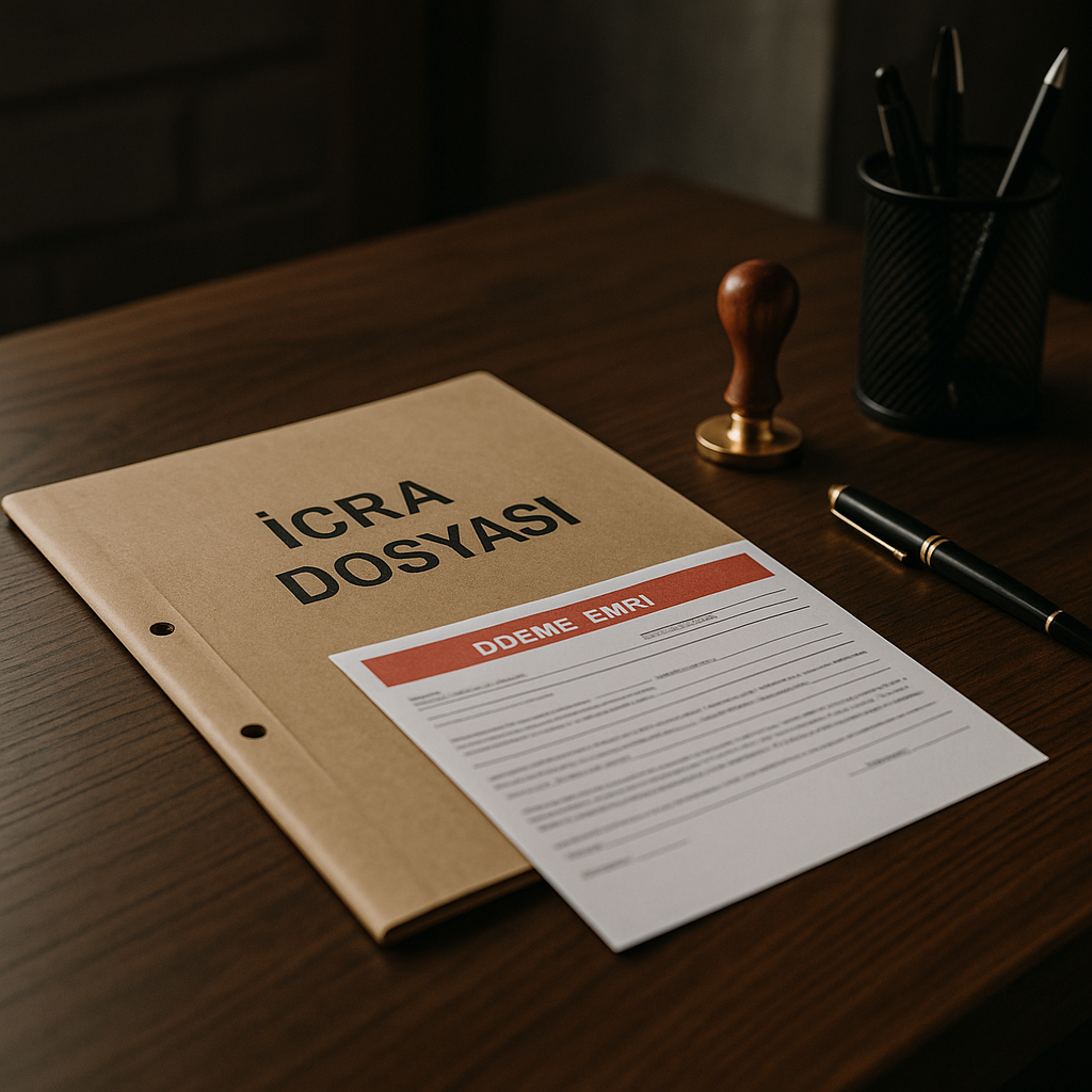 İcra ve İflas Hukuku